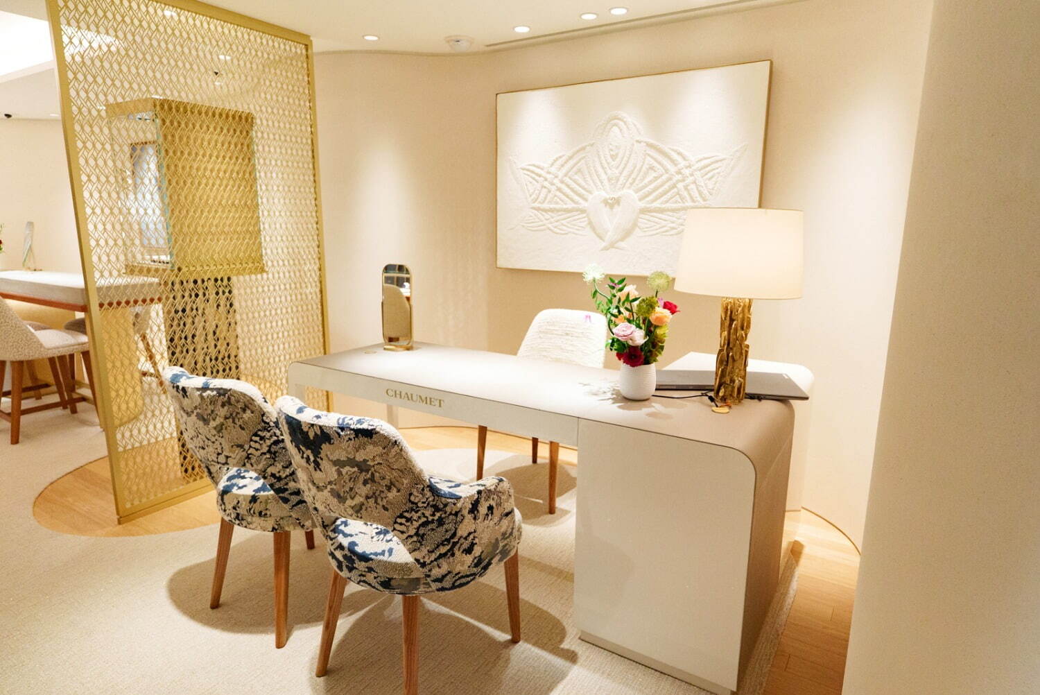 ショーメ(CHAUMET) ショーメ 銀座本店｜写真19