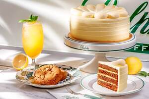 ラルフズ コーヒー夏の新作、マンゴーの爽快アイスティーや“レモン香る”アールグレイケーキなど