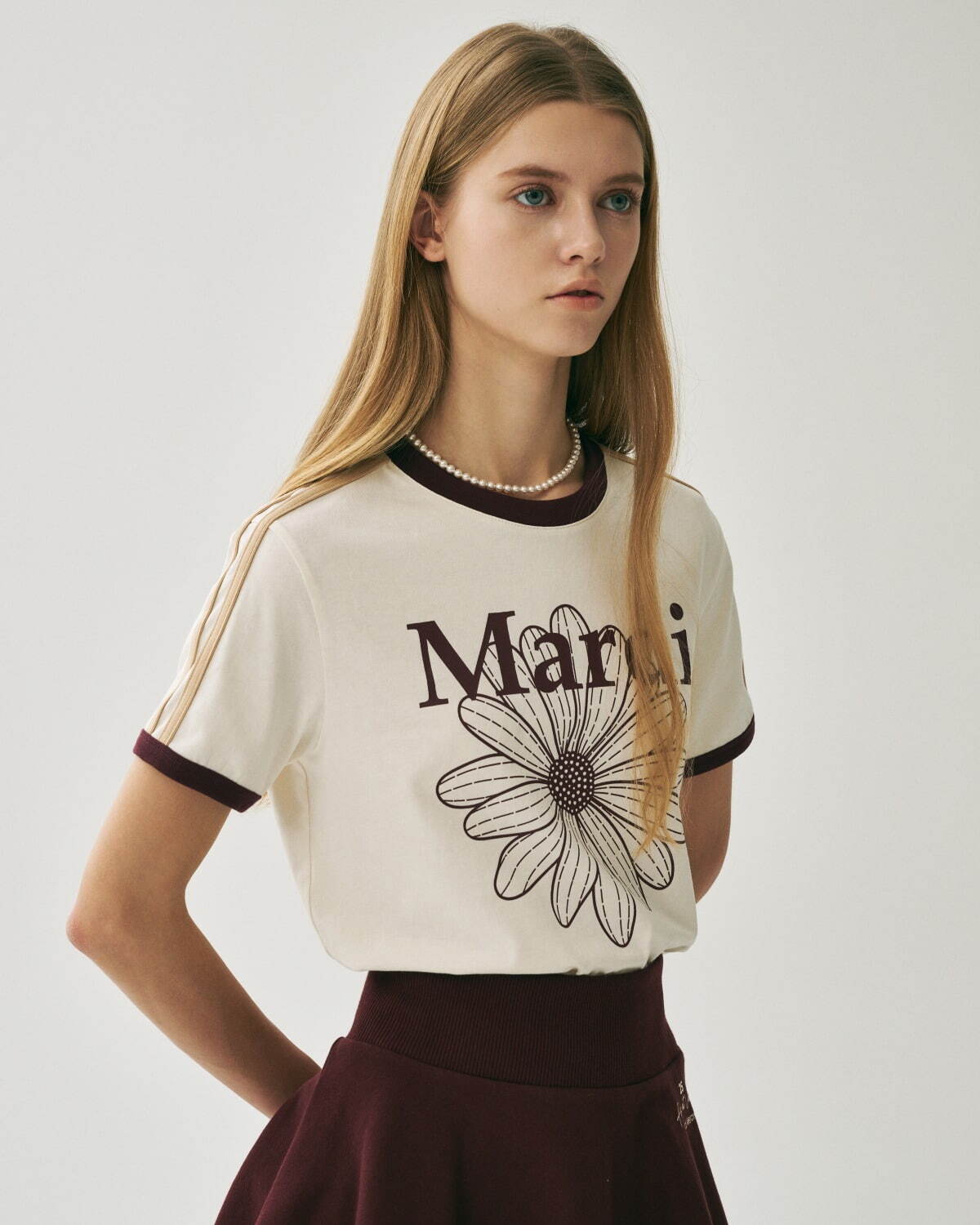 マルディメクルディが大阪に関西初オープン、限定“花”Tシャツ＆ロングスリーブ｜写真7