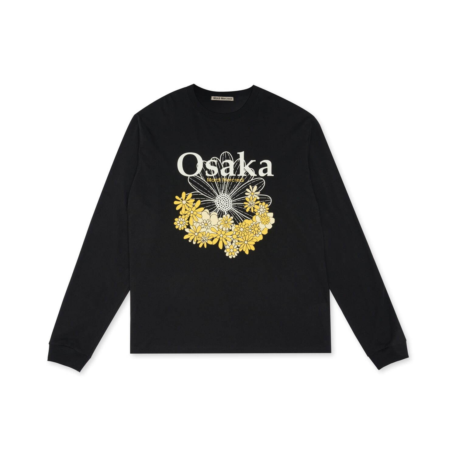 限定ロングスリーブTシャツ 9,350円