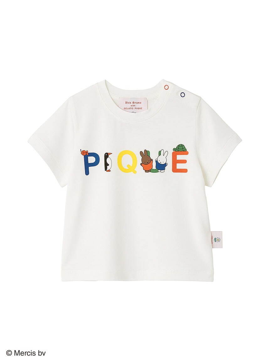 GELATO PIQUE ミッフィー トップスのみ GELATO PIQUE＞ ミッフィーコラボシリーズ | ストンプスタンプ