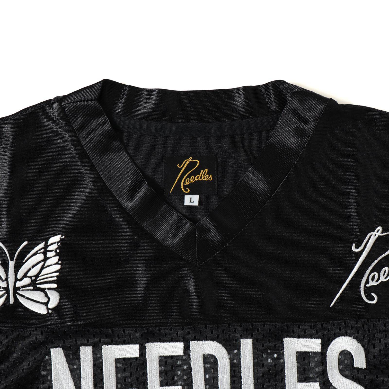 『最終値下げ』needles✖️BEAMS コラボベスト　パピオン柄 NEEDLES × BEAMSコラボ、新作ゲームシャツとショーツは存在感