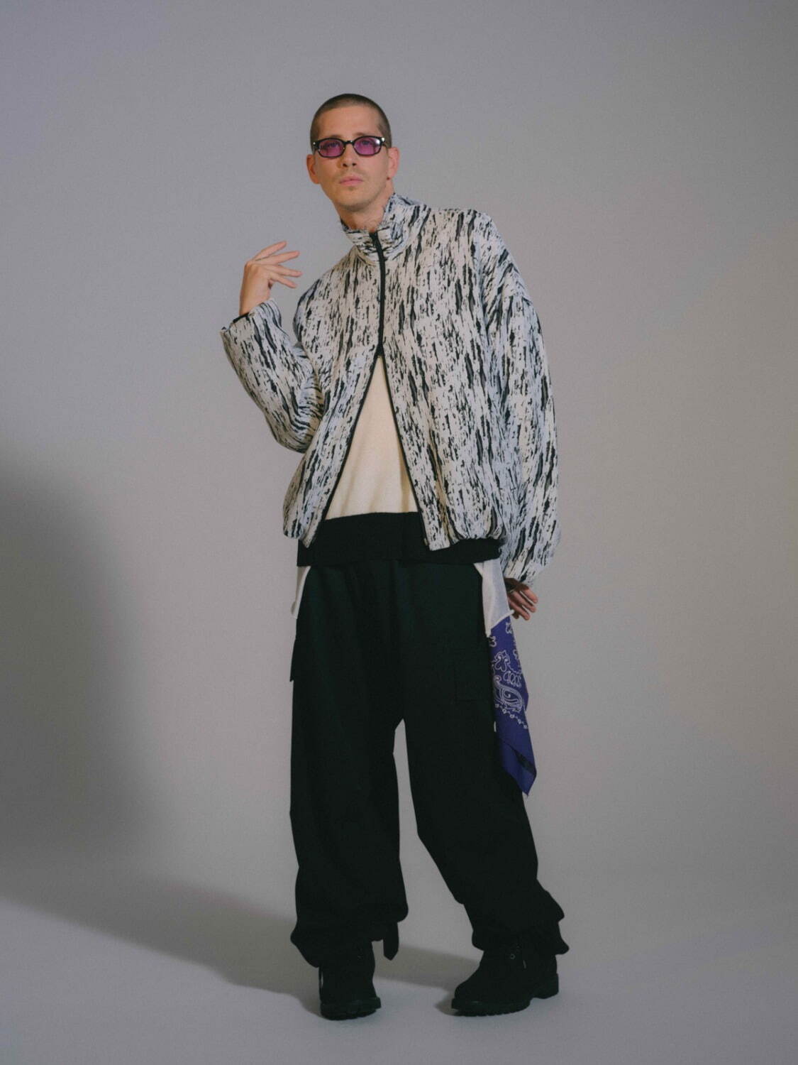 サルバム(sulvam) 2026年春夏ウィメンズ&メンズコレクション  - 写真9