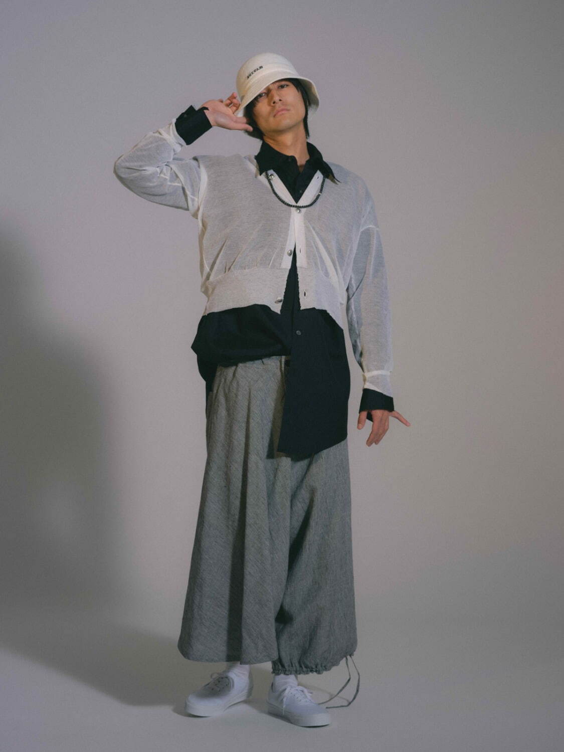 サルバム(sulvam) 2026年春夏ウィメンズ&メンズコレクション  - 写真17