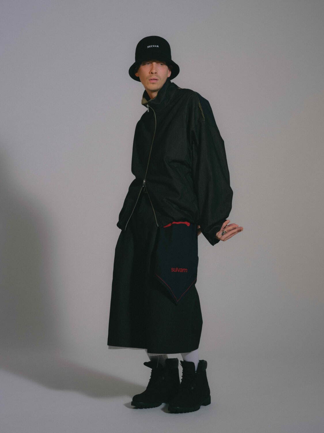 サルバム(sulvam) 2026年春夏ウィメンズ&メンズコレクション  - 写真30