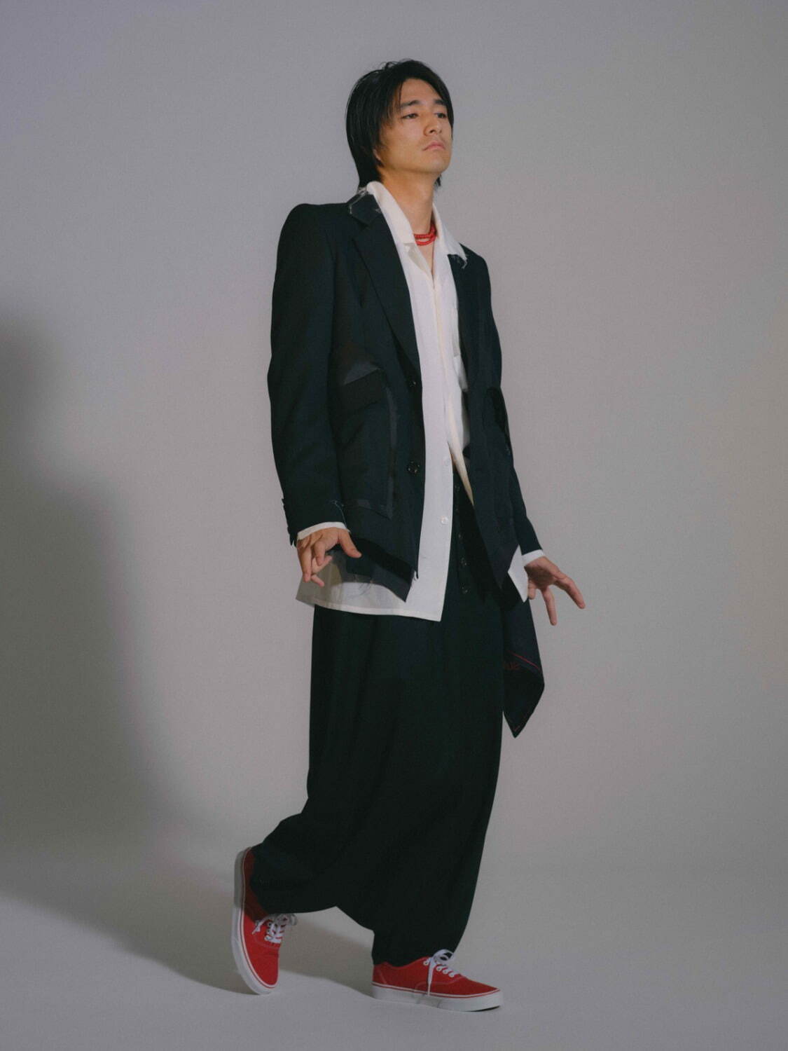 サルバム(sulvam) 2026年春夏ウィメンズ&メンズコレクション  - 写真32
