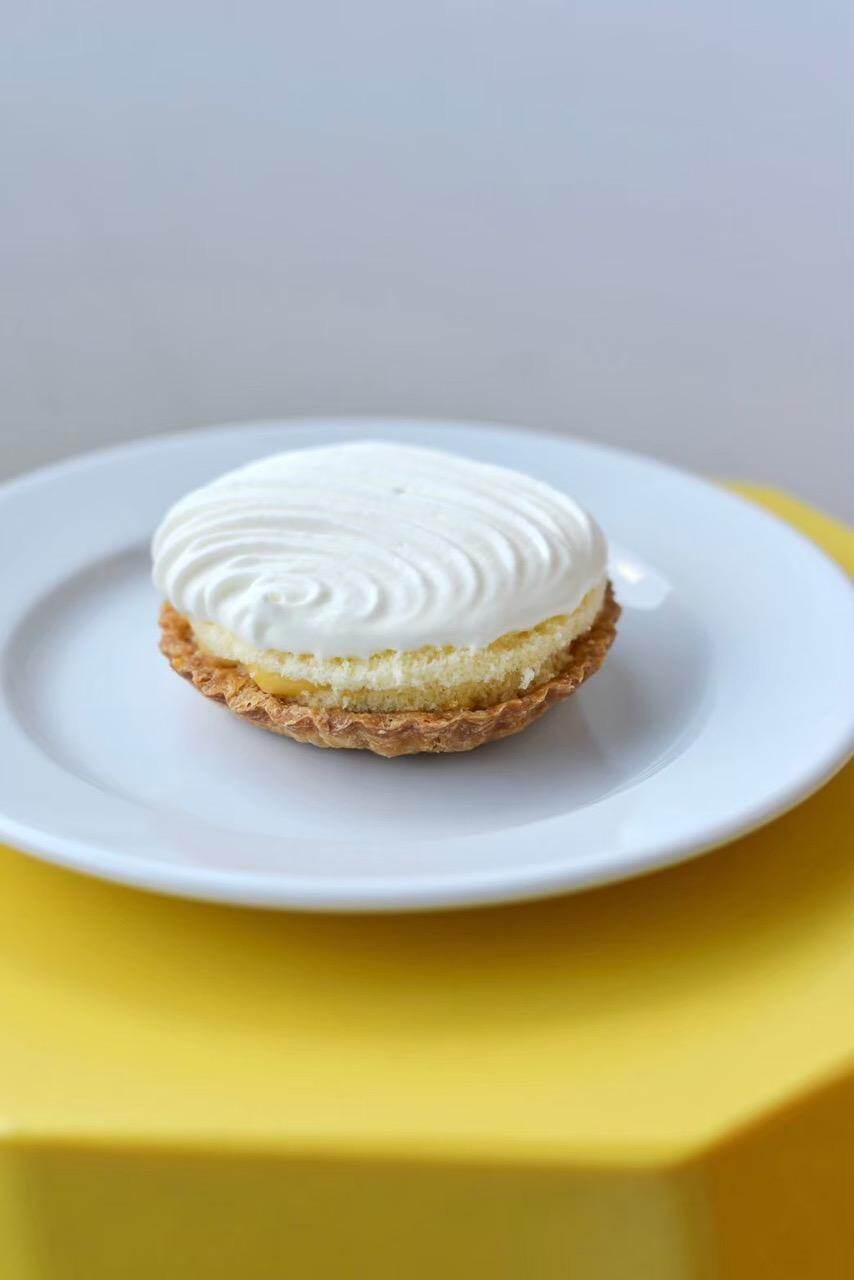 ポンポンケークス「レモンチーズパイ」1個 810円