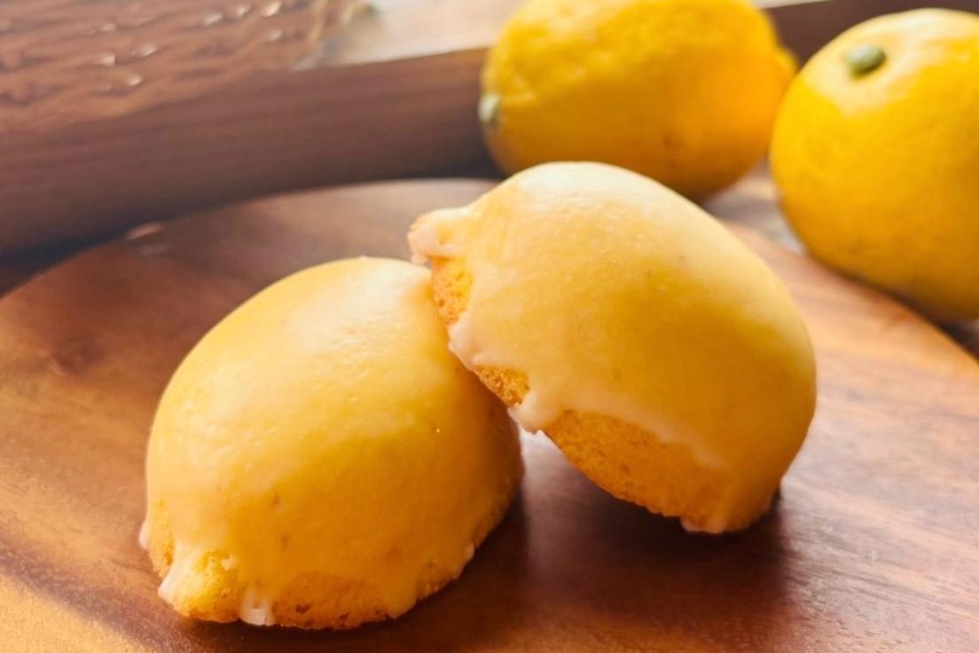 伊勢丹新宿店「さわやか檸檬スイーツ」が集結、さっぱりレモンバターサンド＆ラム酒香るクレープなど