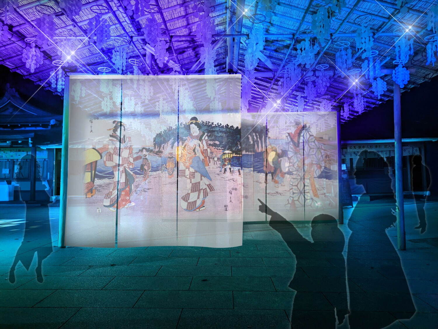 辺津宮「いにしえの息吹」