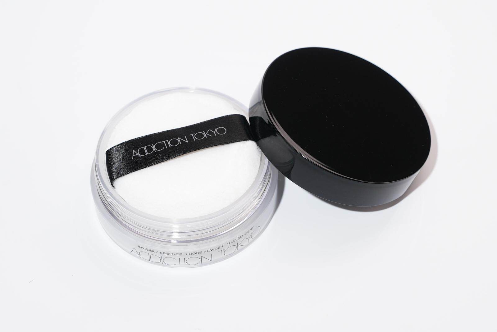 「アディクション インビジブル エッセンス ルースパウダー トランスルーセント ＋」新1色 5g SPF 20/ PA++ 4,950円＜新色＞