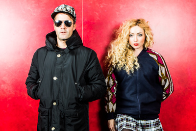 【インタビュー】UK人気ユニット「ザ・ティン・ティンズ」 - イビザで見つけた2人の新境地