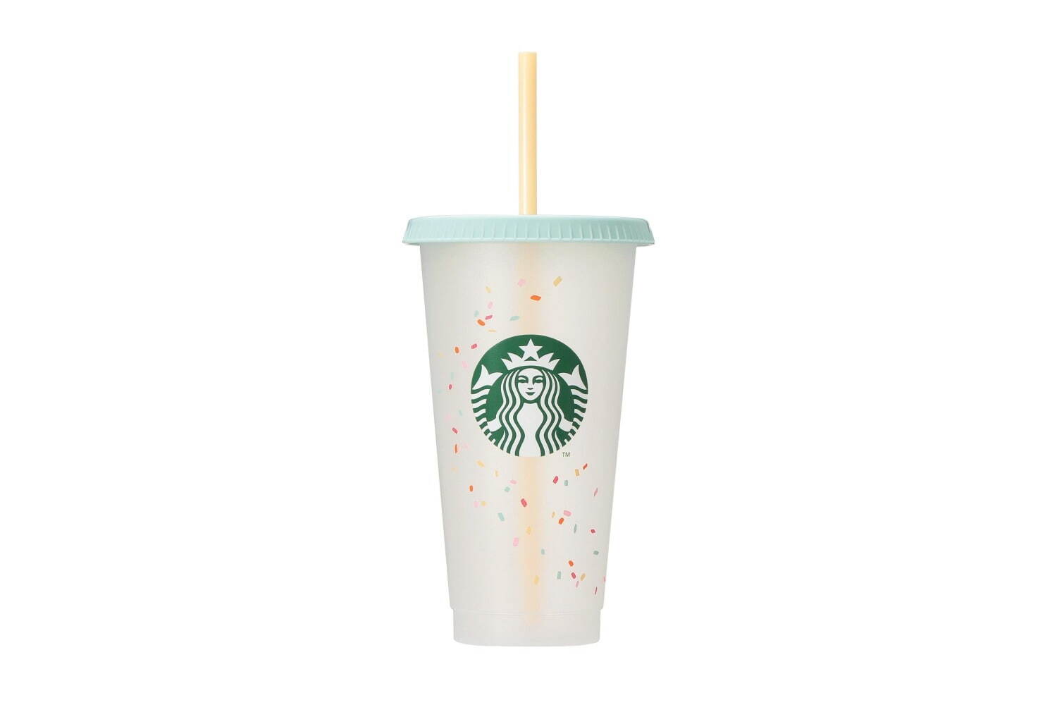 スターバックスの夏グッズ第3弾 - ブルーチェック柄タンブラーや