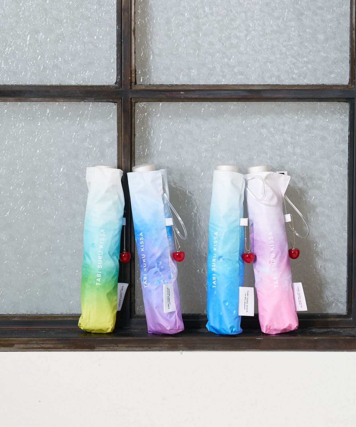 旅する喫茶 PUアンブレラ ミニ 4,290円