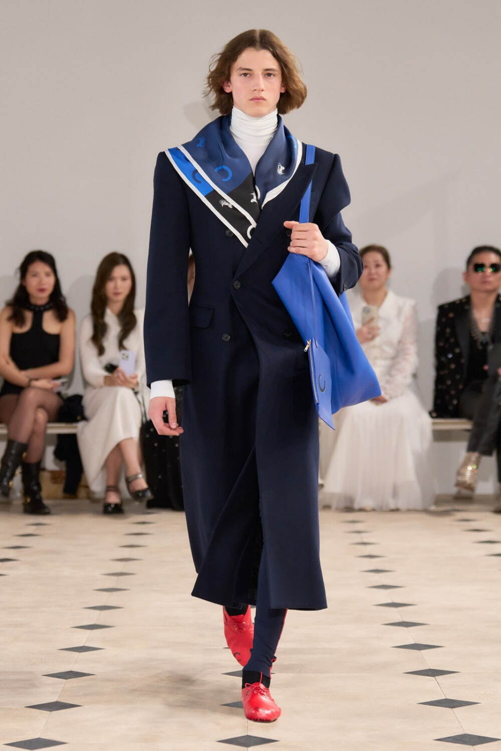 セリーヌ(CELINE) 2026年春ウィメンズ&メンズコレクション