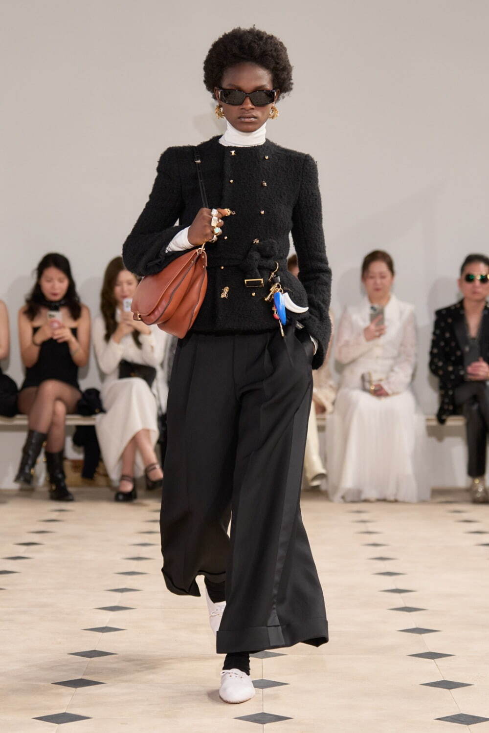 写真4/72｜セリーヌ(CELINE) 2026年春ウィメンズ&メンズ