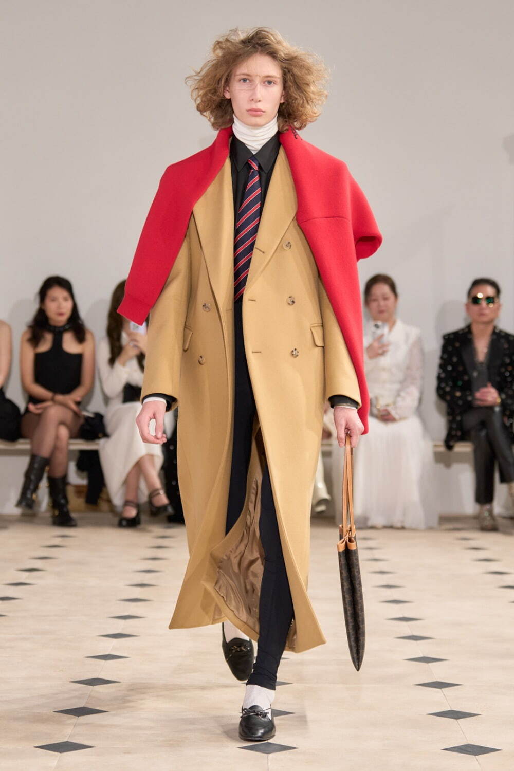 セリーヌ(CELINE) 2026年春ウィメンズ&メンズコレクション