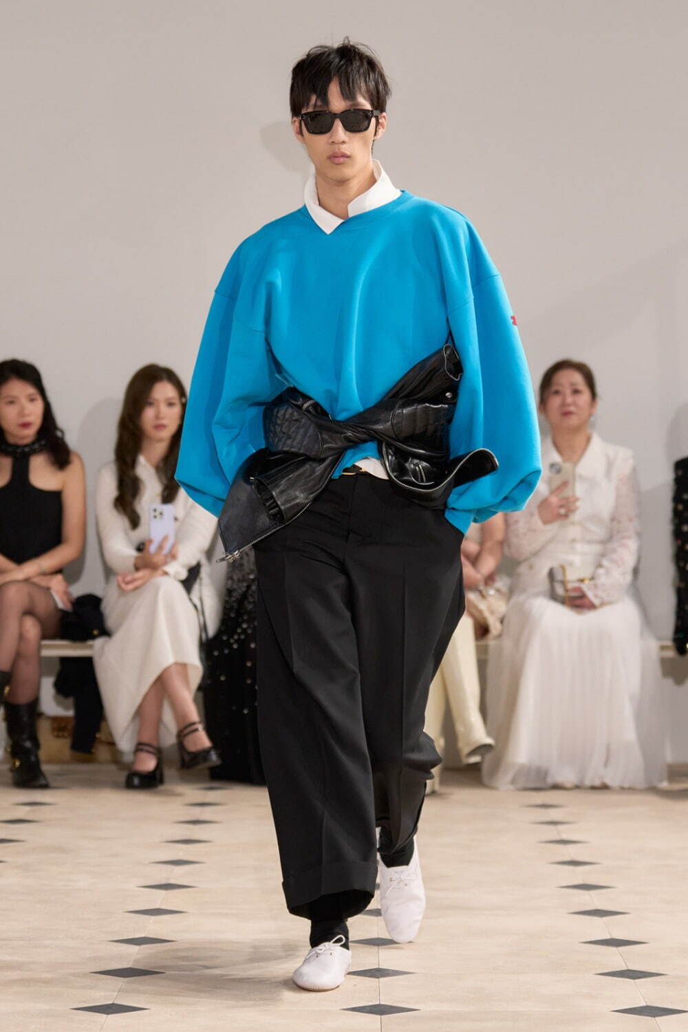 セリーヌ 2026年春<span>コレクション</span> - 写真32