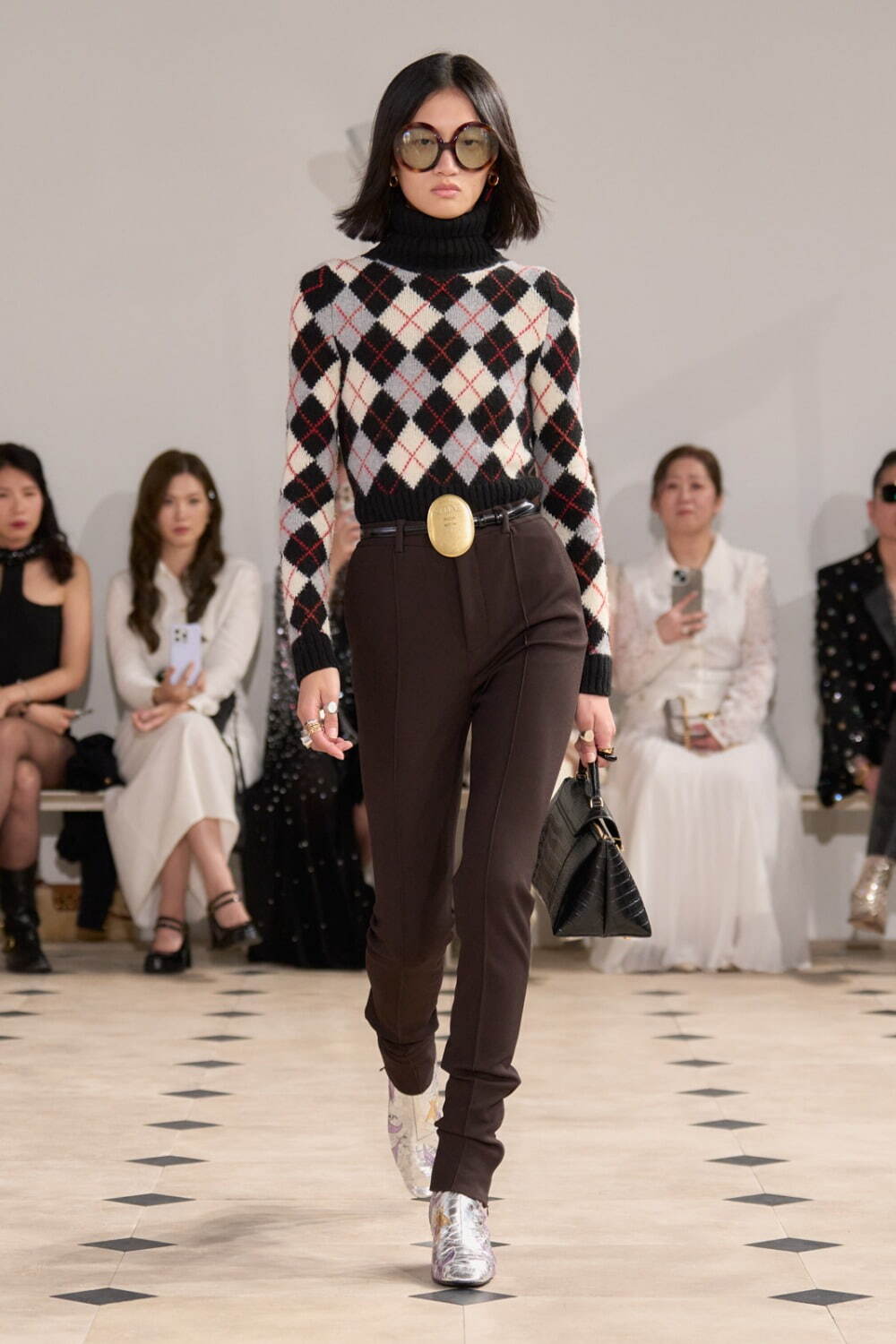 セリーヌ 2026年春<span>コレクション</span> - 写真38
