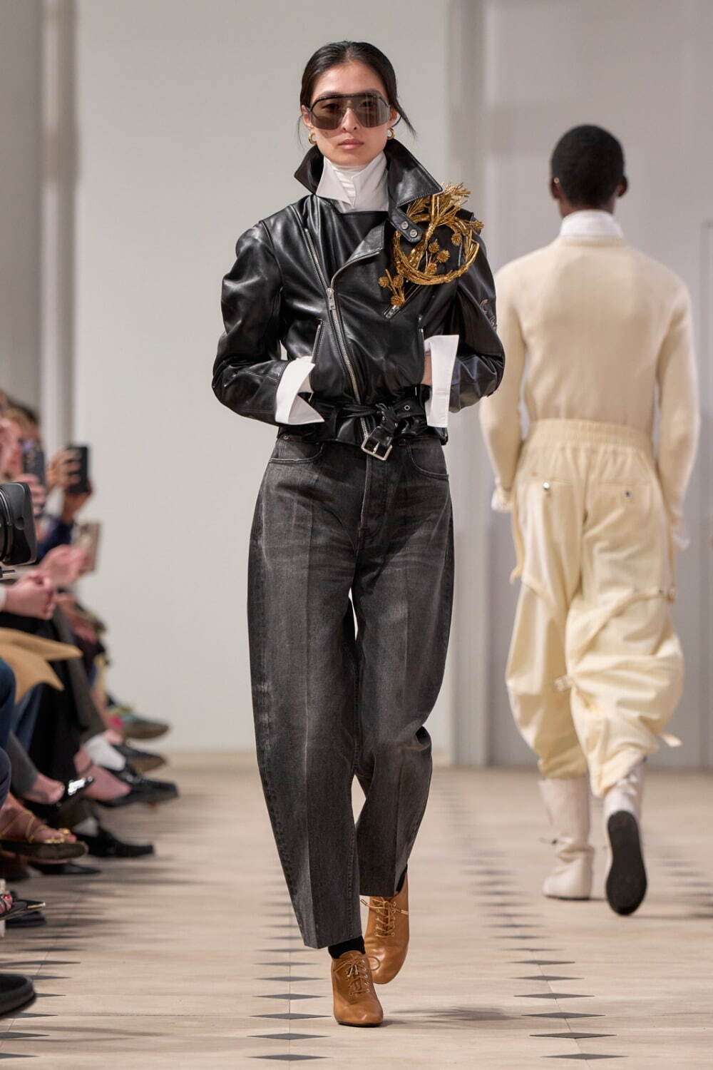 セリーヌ 2026年春<span>コレクション</span> - 写真63
