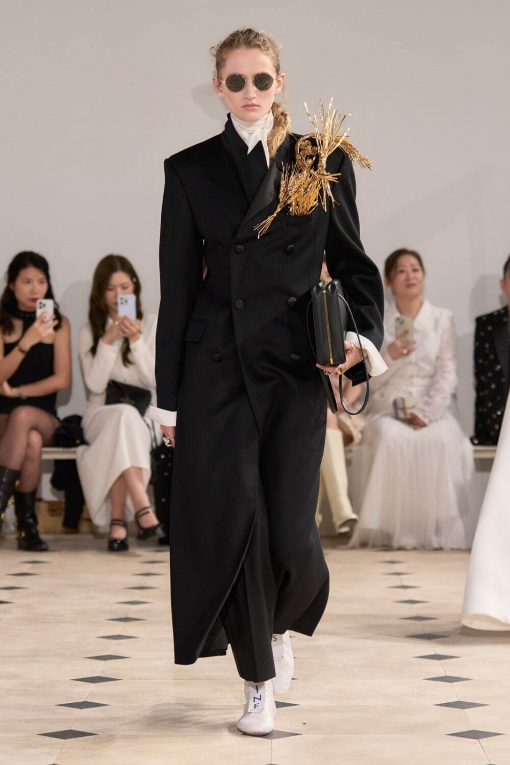 セリーヌ 2026年春<span>コレクション</span> - 写真72