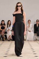 セリーヌ 2026年春コレクション - 服が着る人の"一部”となる、普遍的な装い｜写真48