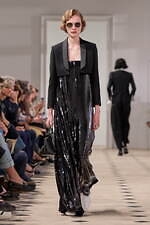 セリーヌ 2026年春コレクション - 服が着る人の"一部”となる、普遍的な装い｜写真61