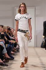 セリーヌ 2026年春コレクション - 服が着る人の"一部”となる、普遍的な装い｜写真71