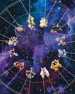 アナ スイ(ANNA SUI) 十二星座｜写真1