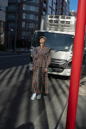 メゾンドリリス(La Maison de Lyllis) 2025-26年秋冬ウィメンズコレクション  - 写真51