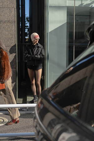 メゾンドリリス(La Maison de Lyllis) 2025-26年秋冬ウィメンズコレクション  - 写真15