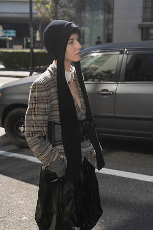 メゾンドリリス(La Maison de Lyllis) 2025-26年秋冬ウィメンズコレクション  - 写真31