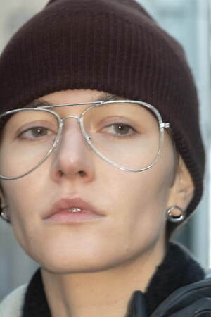 メゾンドリリス(La Maison de Lyllis) 2025-26年秋冬ウィメンズコレクション  - 写真35