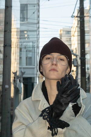 メゾンドリリス(La Maison de Lyllis) 2025-26年秋冬ウィメンズコレクション  - 写真38