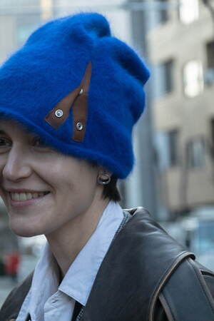 メゾンドリリス(La Maison de Lyllis) 2025-26年秋冬ウィメンズコレクション  - 写真33