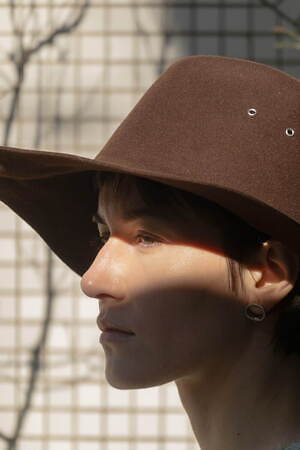 メゾンドリリス(La Maison de Lyllis) 2025-26年秋冬ウィメンズコレクション  - 写真28