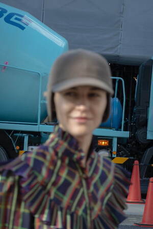 メゾンドリリス(La Maison de Lyllis) 2025-26年秋冬ウィメンズコレクション  - 写真48