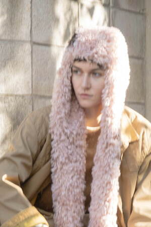 メゾンドリリス(La Maison de Lyllis) 2025-26年秋冬ウィメンズコレクション  - 写真50