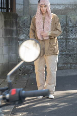 メゾンドリリス(La Maison de Lyllis) 2025-26年秋冬ウィメンズコレクション  - 写真47