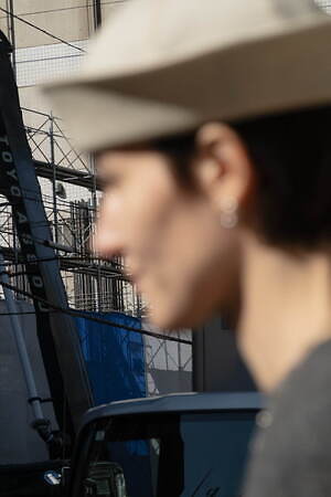 メゾンドリリス(La Maison de Lyllis) 2025-26年秋冬ウィメンズコレクション  - 写真44