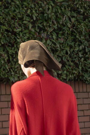 メゾンドリリス(La Maison de Lyllis) 2025-26年秋冬ウィメンズコレクション  - 写真43