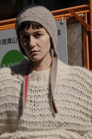 メゾンドリリス(La Maison de Lyllis) 2025-26年秋冬ウィメンズコレクション  - 写真26