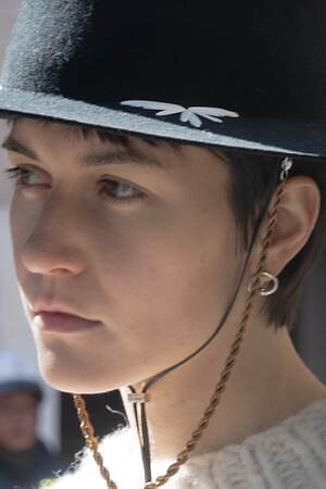 メゾンドリリス(La Maison de Lyllis) 2025-26年秋冬ウィメンズコレクション  - 写真10