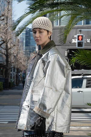 メゾンドリリス(La Maison de Lyllis) 2025-26年秋冬ウィメンズコレクション  - 写真39