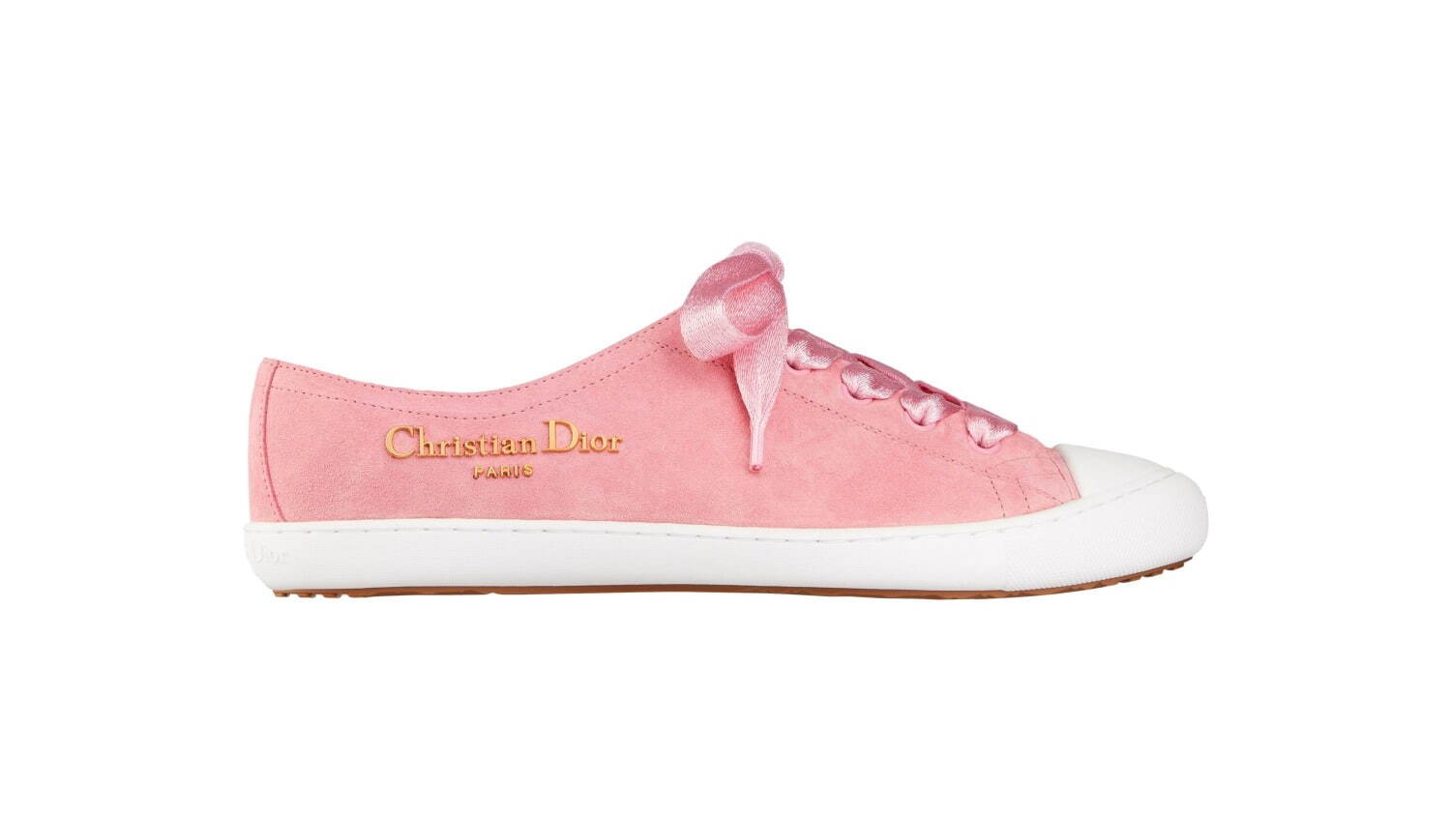 【DIOR】☆ピンクが可愛い☆ディオール ラッキー スニーカー ディオールの新作スニーカー「ディオール ラッキー」が発売