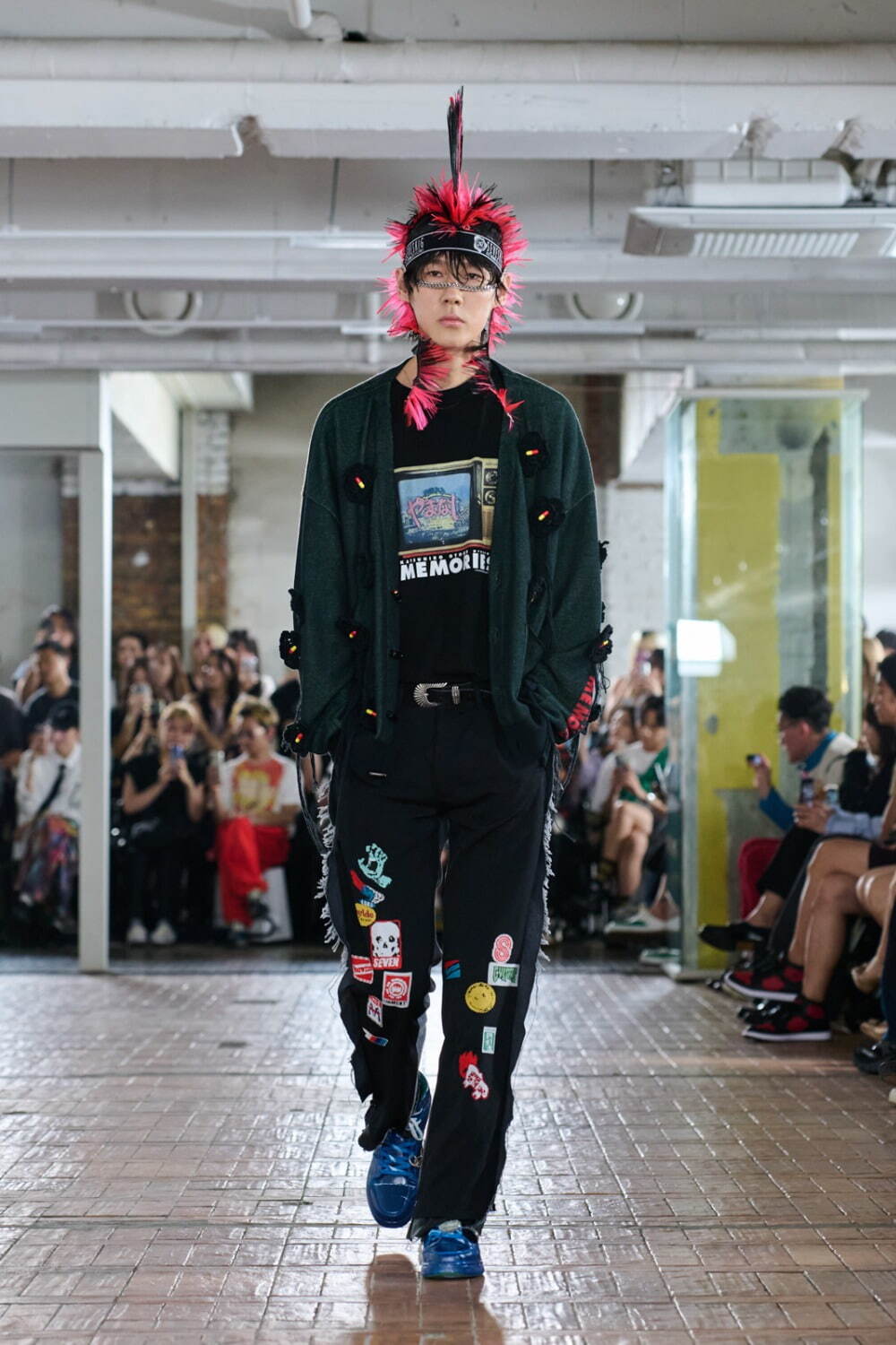 セヴシグ 2026年春夏<span>コレクション</span> - 写真1