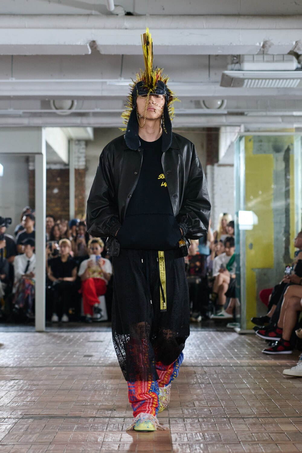 セヴシグ 2026年春夏<span>コレクション</span> - 写真6