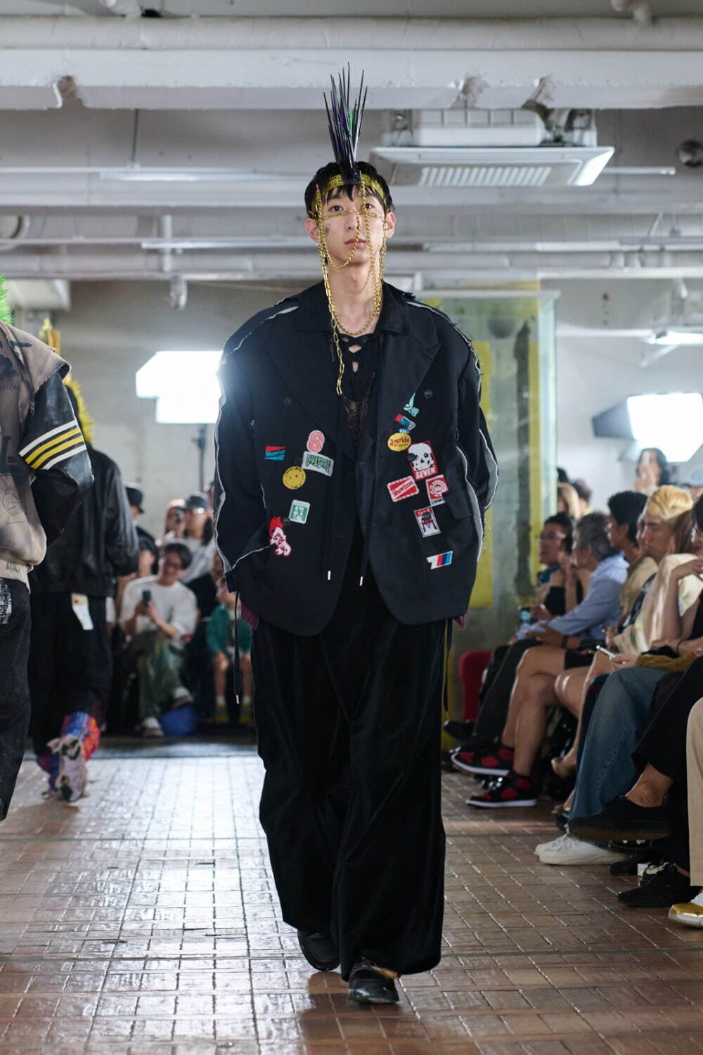 セヴシグ 2026年春夏<span>コレクション</span> - 写真8