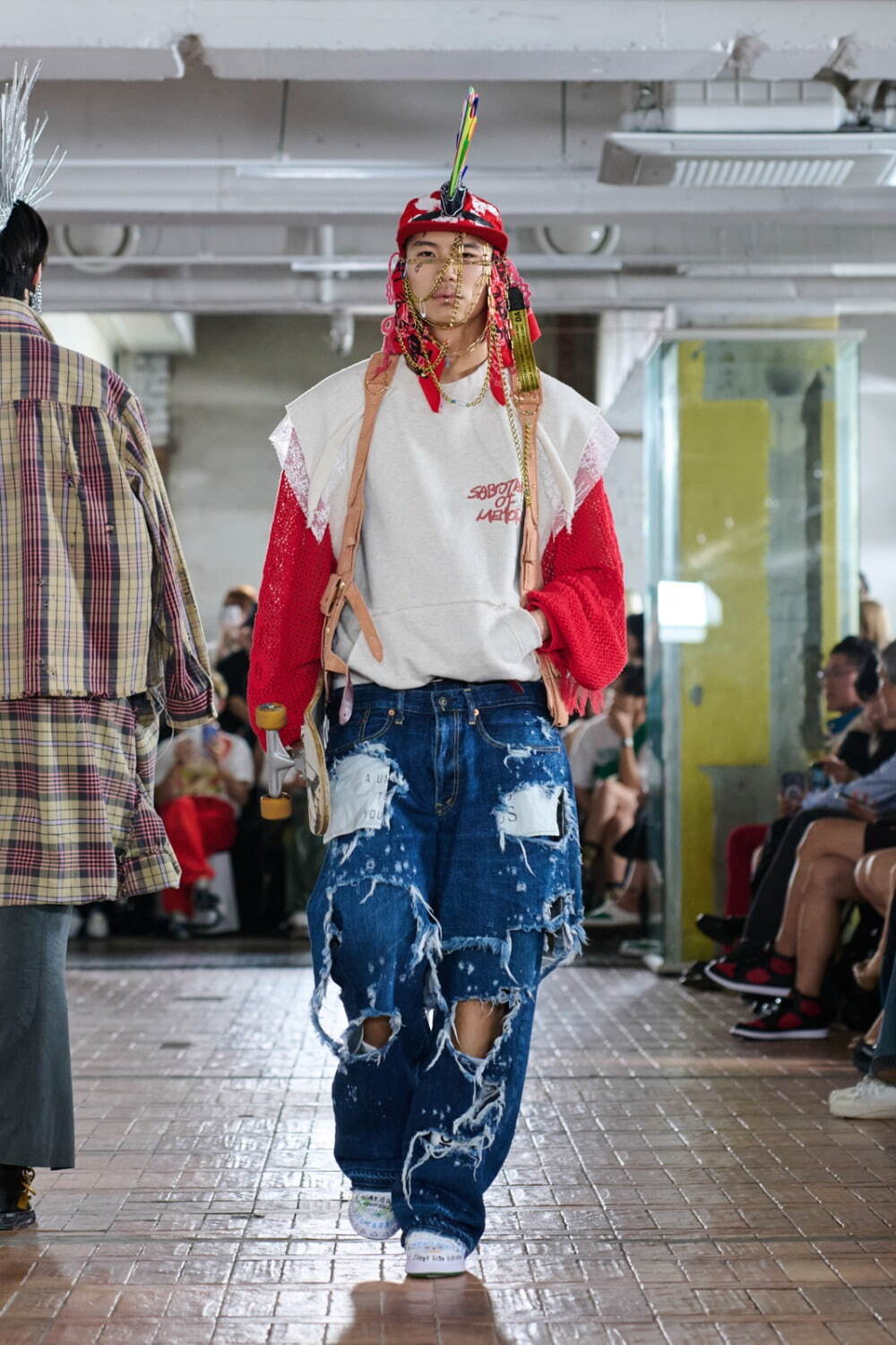 セヴシグ 2026年春夏<span>コレクション</span> - 写真12