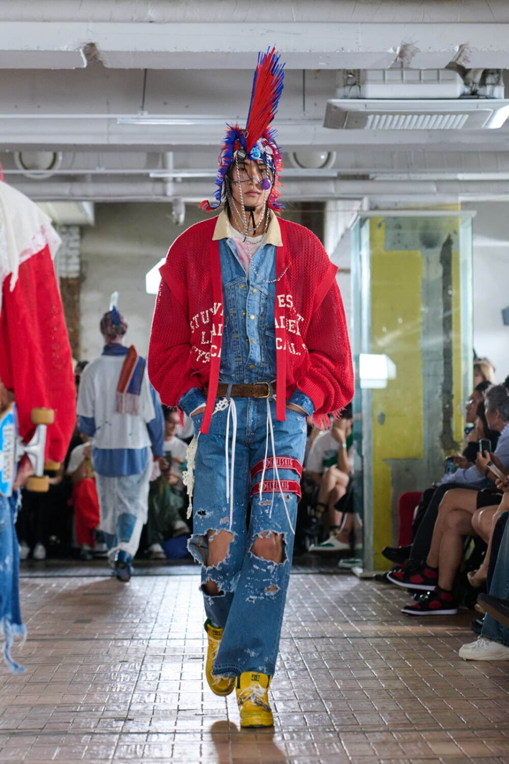 セヴシグ 2026年春夏<span>コレクション</span> - 写真13