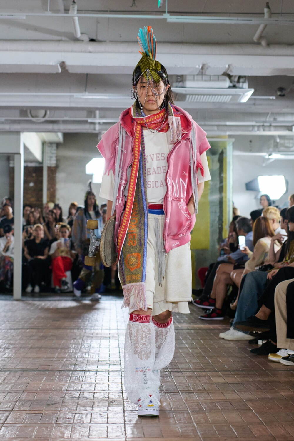 セヴシグ 2026年春夏<span>コレクション</span> - 写真15